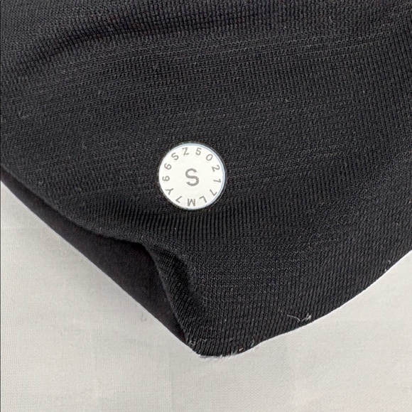 Lululemon Men’s T.H.E. Short *Linerless 7" Black - Picture 5 of 5